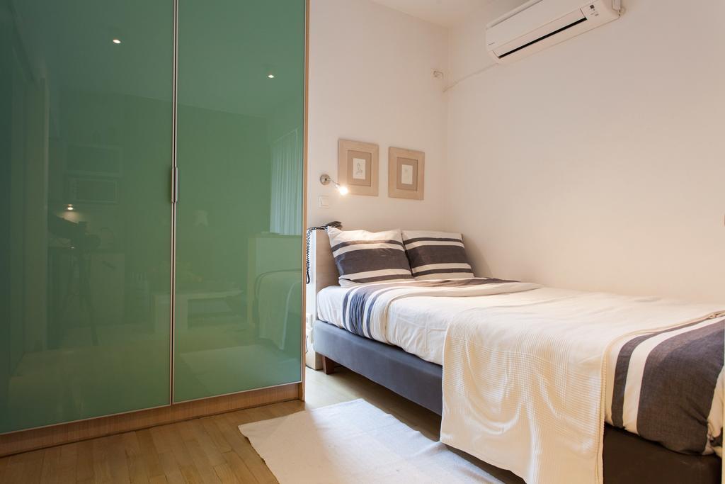 Homz Studios Neapolis Athens Exterior photo