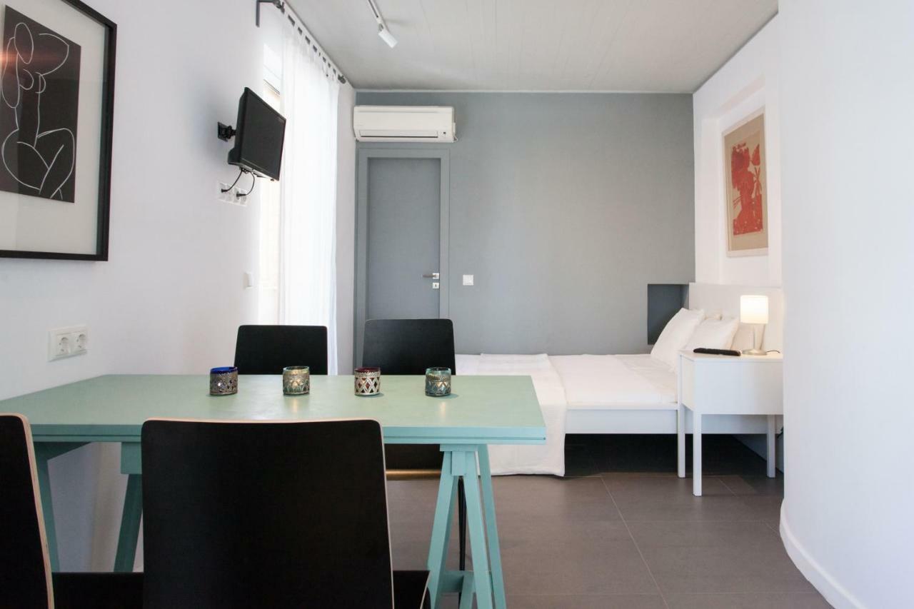 Homz Studios Neapolis Athens Exterior photo