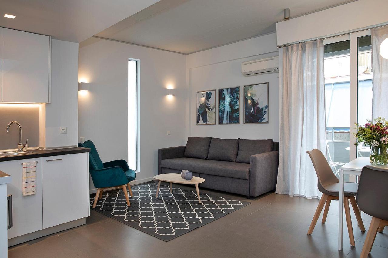 Homz Studios Neapolis Athens Exterior photo
